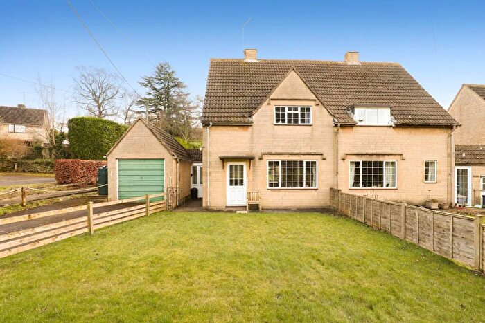 3 Bedroom Semi-Detached House For Sale In Cranham, Gloucester, GL4