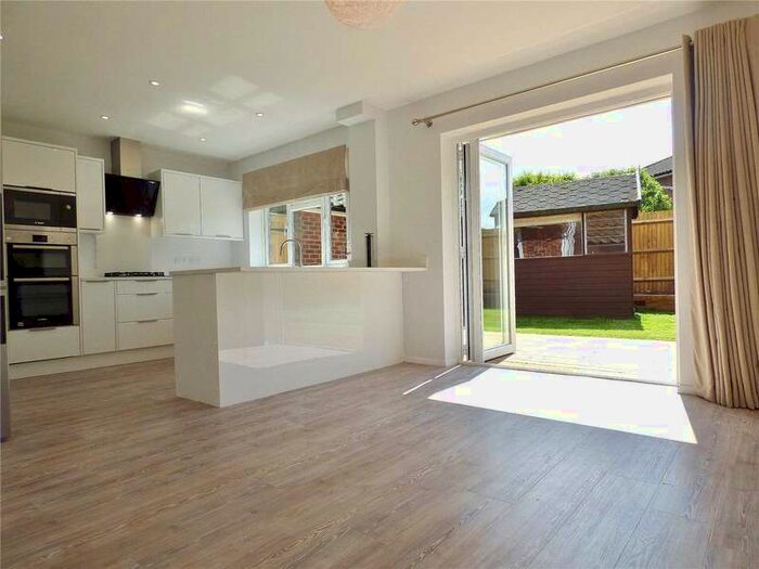 3 Bedroom Detached House To Rent In Portmore Park Road, Weybridge, Surrey, KT13