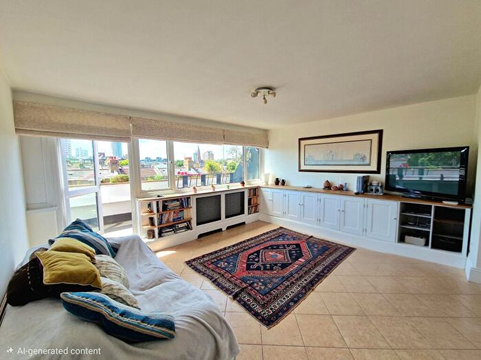 2 Bedroom Flat For Sale In Banbury Street, Mccarthy Court Banbury Street, SW11