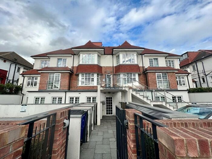 1 Bedroom Flat For Sale In Hendon Way, Hendon, NW4