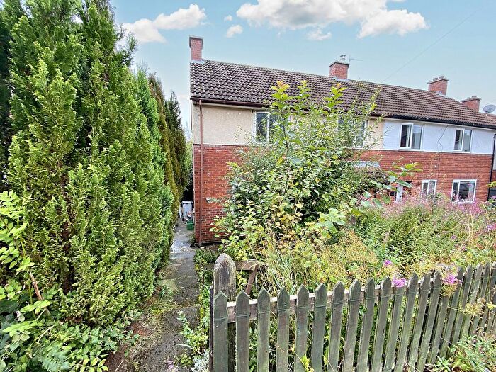 3 Bedroom Semi-Detached House For Sale In Burnhopeside Avenue, Lanchester, Durham, DH7