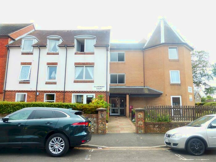 1 Bedroom Retirement Property To Rent In Campbell Road, Bognor Regis, PO21