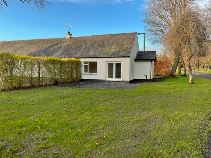1 Bedroom Detached House To Rent In Foxhall Cottage, Kirkliston, West Lothian EH29