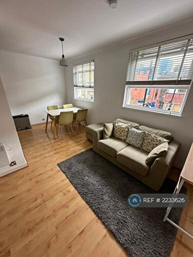 1 Bedroom Flat To Rent In Dennis House, London, E3