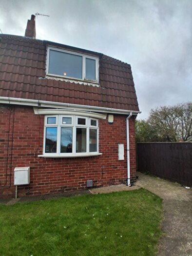 2 Bedroom Semi Detached House To Rent In Barnes Road, Murton, Seaham, SR7