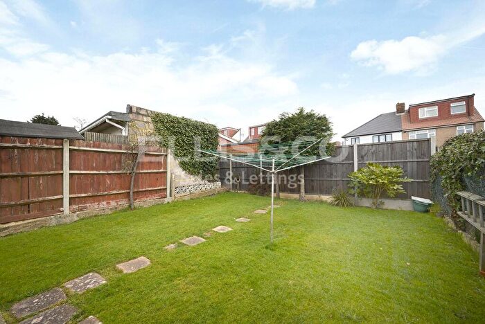 3 Bedroom Semi-Detached House For Sale In Portland Crescent, Stanmore, Middlesex, HA7