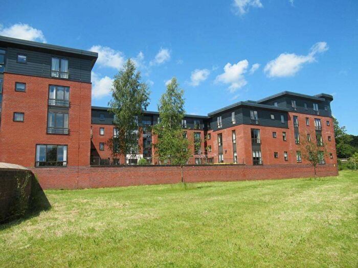 2 Bedroom Apartment For Sale In Bath Street, Derby, Derbyshire, DE1