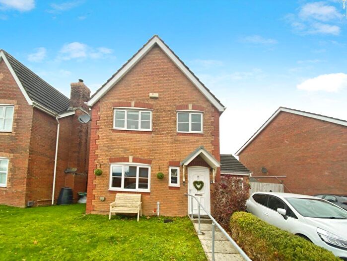 3 Bedroom Property To Rent In Dan Y Deri, Broadlands, Bridgend, CF31