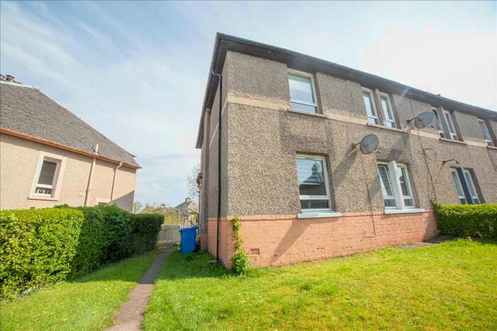 1 Bedroom Apartment To Rent In Alness St, Hamilton, ML3