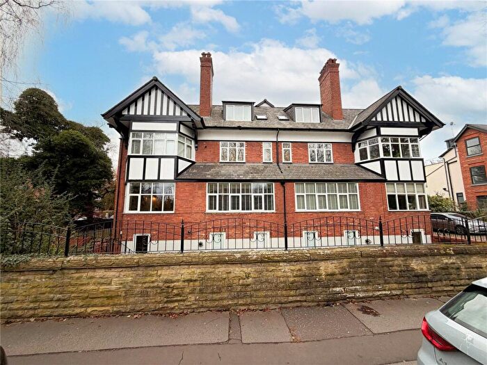 2 Bedroom Apartment For Sale In Barlow Moor Road, West Didsbury, M20