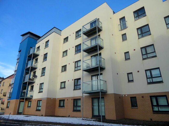 2 Bedroom Flat To Rent In Bellfield Street, Dundee, DD1
