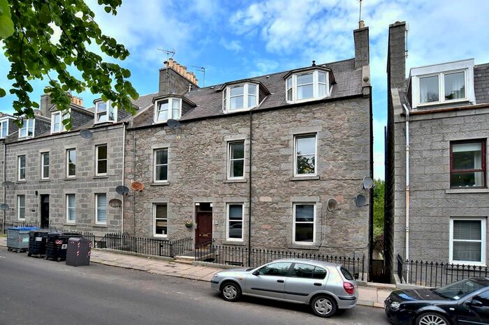 1 Bedroom Flat To Rent In Ferryhill Terrace, Ground Floor, Aberdeen, AB11