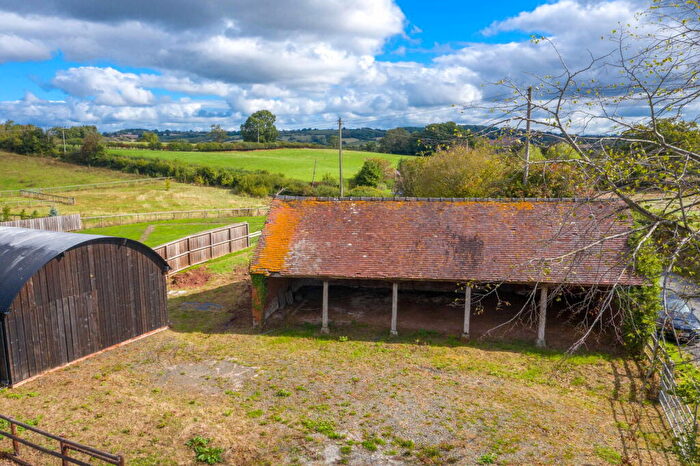 2 Bedroom Barn Conversion For Sale In Much Cowarne, Bromyard, HR7
