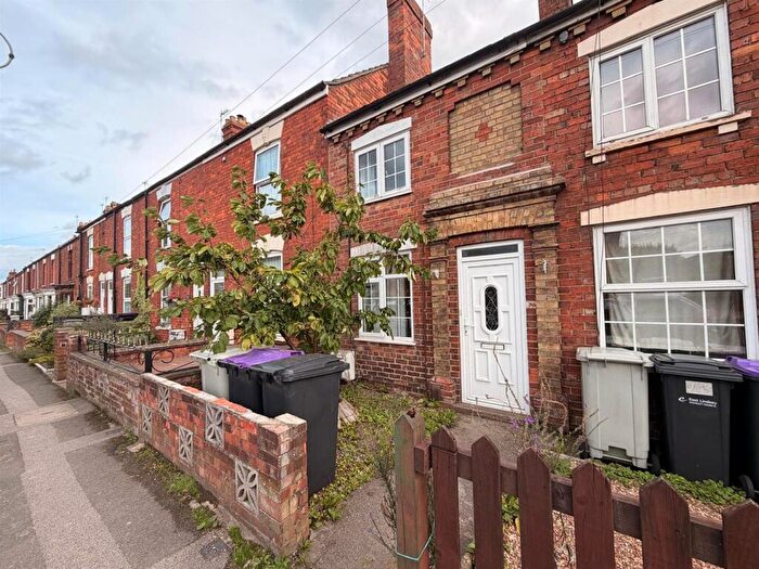 2 Bedroom Terraced House To Rent In High Holme Road, Louth, LN11