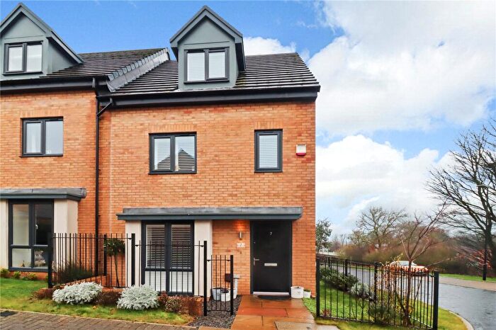 4 Bedroom Semi-Detached House For Sale In Buckthorn Gardens, Sunderland, Tyne And Wear, SR3