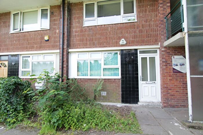 2 Bedroom Terraced House To Rent In Gervase Avenue, Sheffield, S8