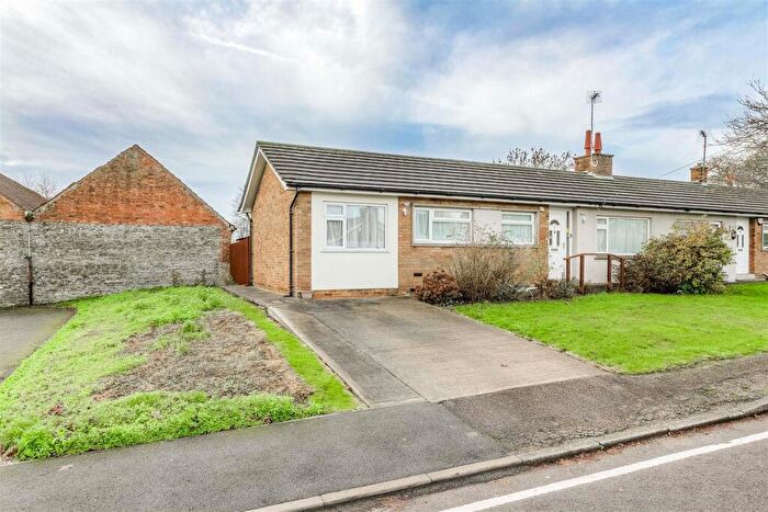 Bungalow To Rent In Church Lane, Wilby, Northamptonshire, NN8