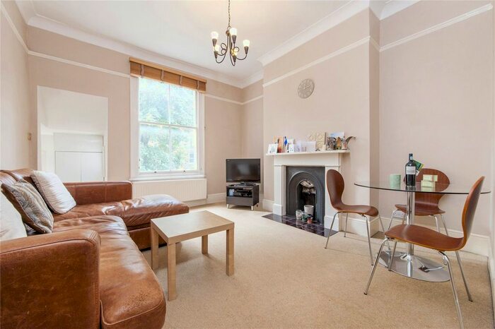 1 Bedroom Flat To Rent In Carlingford Road, Hampstead, NW3