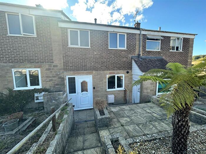 3 Bedroom Terraced House For Sale In Pine View, Bridport, DT6