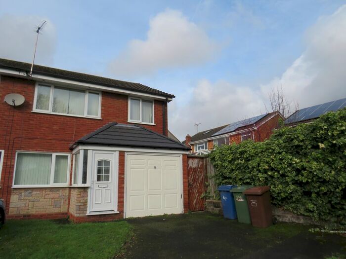 3 Bedroom Semi-Detached House To Rent In Portland Place, Cannock, WS11