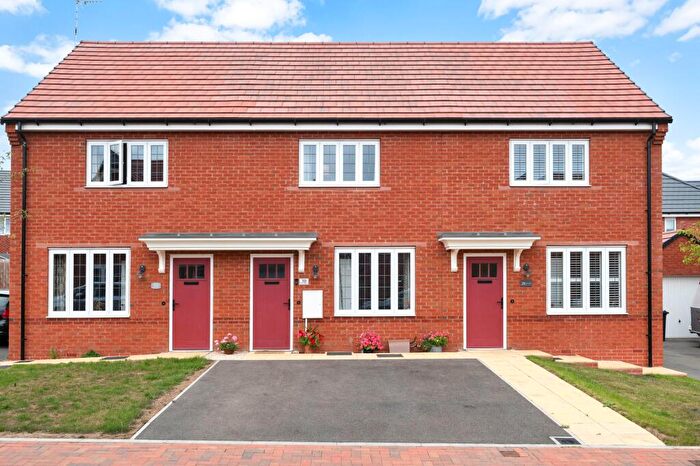 2 Bedroom House For Sale In Immaculate Nearly New Home On Wynn Drive, Melton, LE13