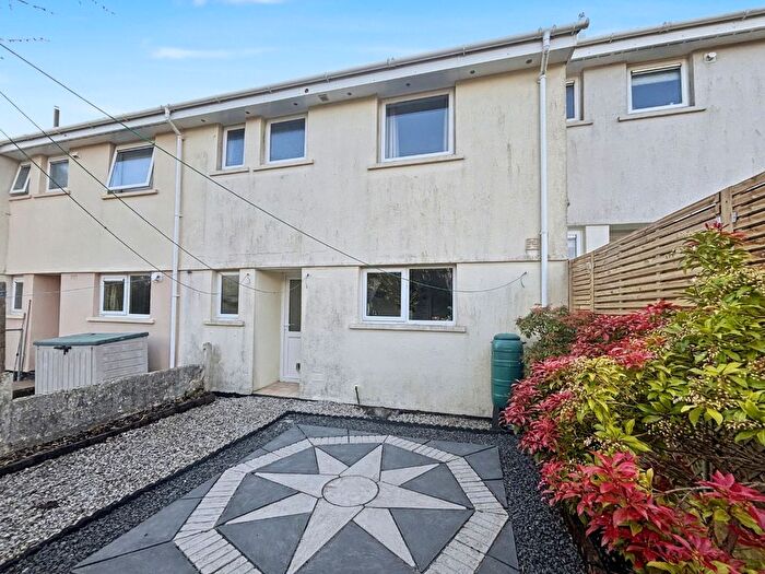 3 Bedroom Terraced House For Sale In Carharrack, Spacious Three Bed Home, TR16