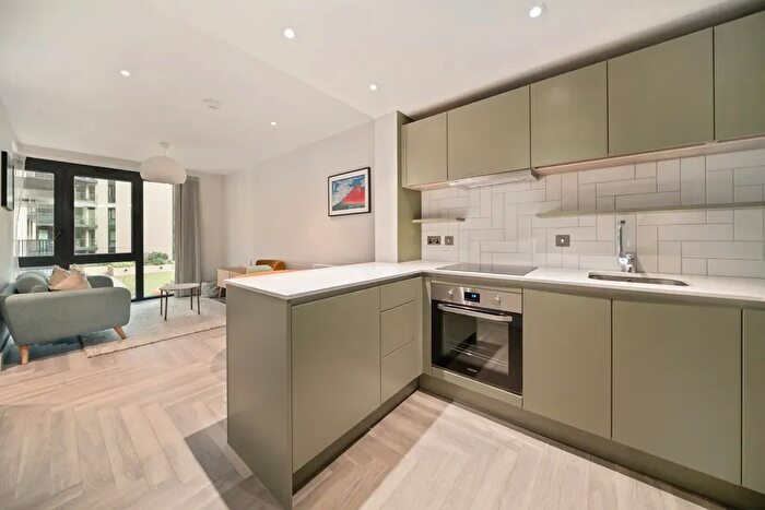 Studio To Rent In Alameda, Olympic Way, Wembley, HA9