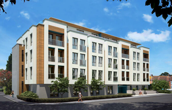 1 Bedroom Flat To Rent In New Orchard, Poole, Dorset, BH15