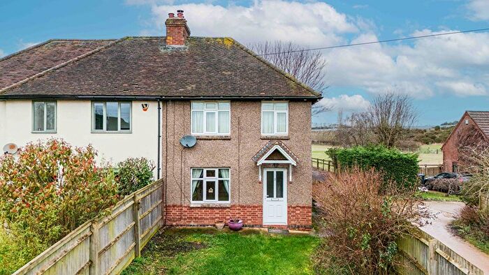 2 Bedroom Semi Detached House For Sale In Kineton Road, Gaydon, CV35