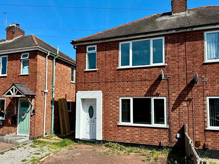 3 Bedroom Semi Detached House To Rent In John Nichols Street, Hinckley, LE10