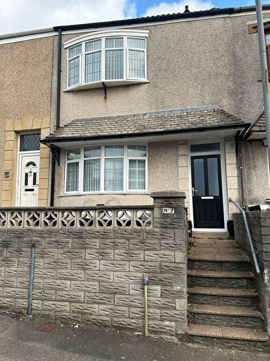 3 Bedroom Terraced House To Rent In Port Tennant, Swansea, SA1