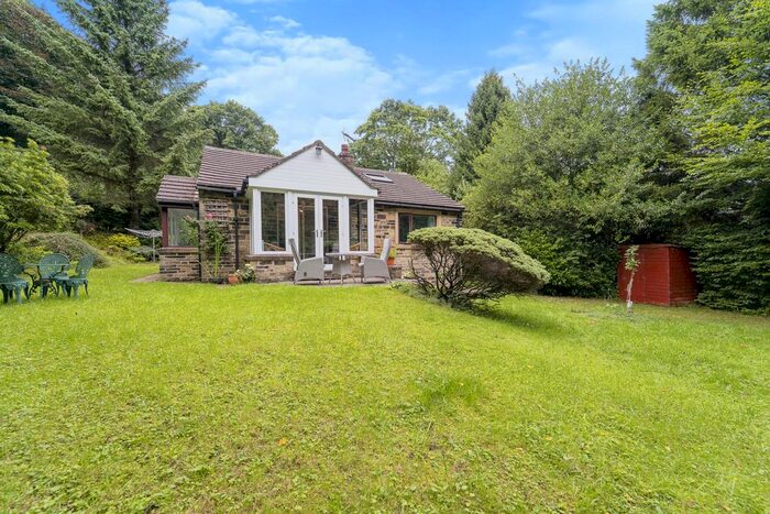 3 Bedroom Bungalow To Rent In Nest Lane, Hebden Bridge, West Yorkshire, HX7