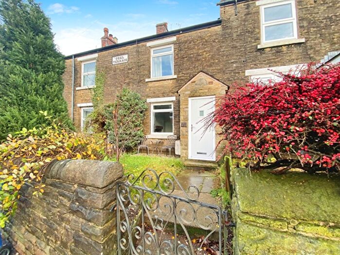2 Bedroom Terraced House For Sale In Upper Hibbert Lane, Marple, Stockport, Greater Manchester, SK6