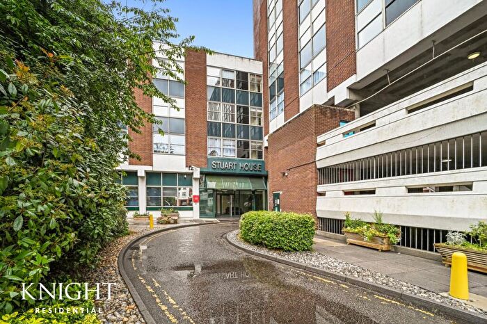 2 Bedroom Apartment For Sale In St Peters Street, Colchester, CO1