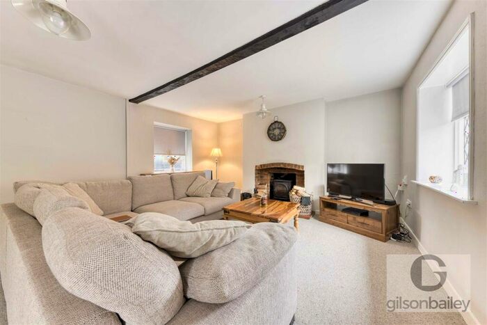 2 Bedroom Cottage For Sale In George Hill, Old Catton, NR6