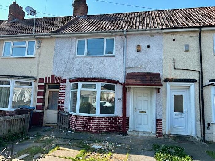 2 Bedroom Terraced House To Rent In Th Avenue, Hull, HU6
