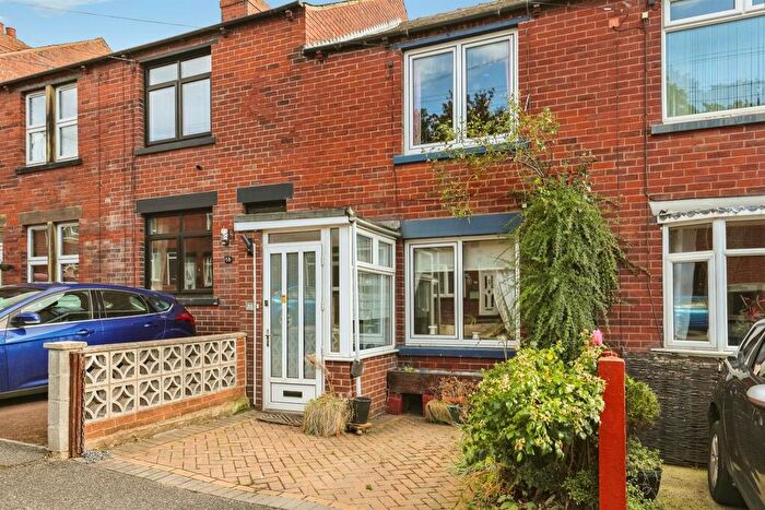 2 Bedroom Terraced House For Sale In Reasbeck Terrace, Barnsley, S71
