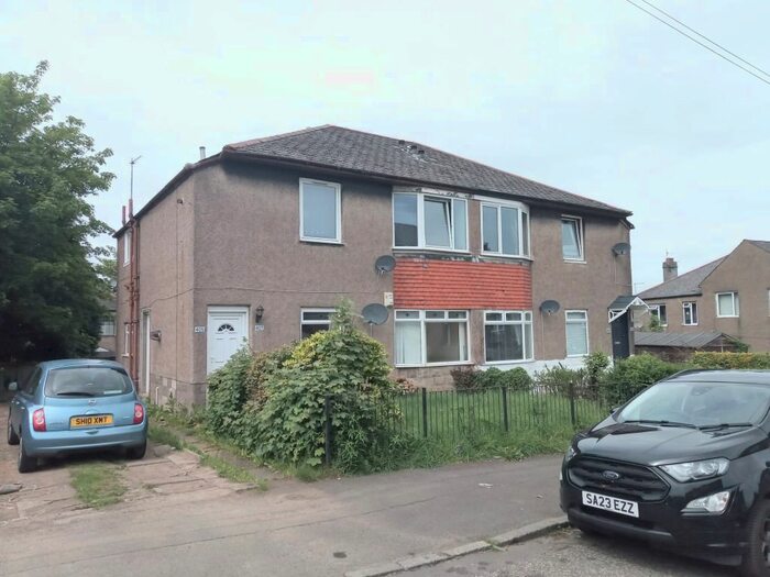 2 Bedroom Flat To Rent In Gladsmuir Road, Hillington, Glasgow, G52