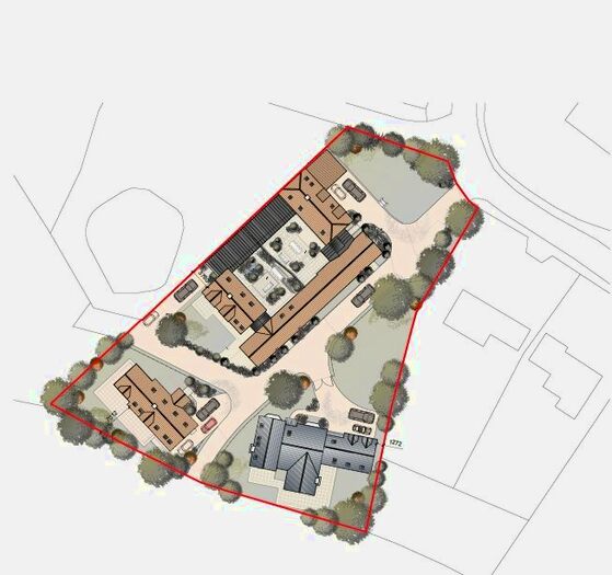 Land For Sale In Lound Road, Toft, Bourne, Lincolnshire, PE10