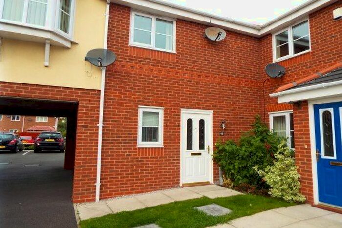 3 Bedroom Property To Rent In Berkeley Close, Warrington WA5