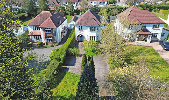 4 Bedroom Detached House For Sale In Glasllwch Lane, Newport, NP20