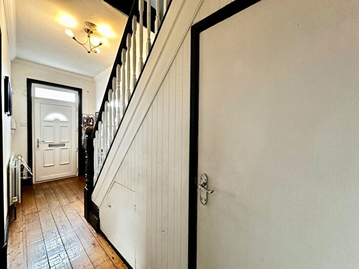 3 Bedroom End Of Terrace House For Sale In Claremont Road, Great Moor, Stockport, SK2