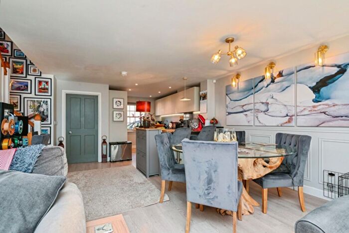 3 Bedroom Semi-Detached House For Sale In West Field Lane, St. Osyth, Clacton-on-Sea, Essex, CO16