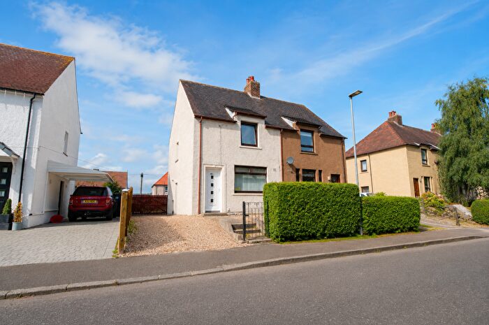 2 Bedroom Terraced House For Sale In Castle Street, Clackmannan, FK10