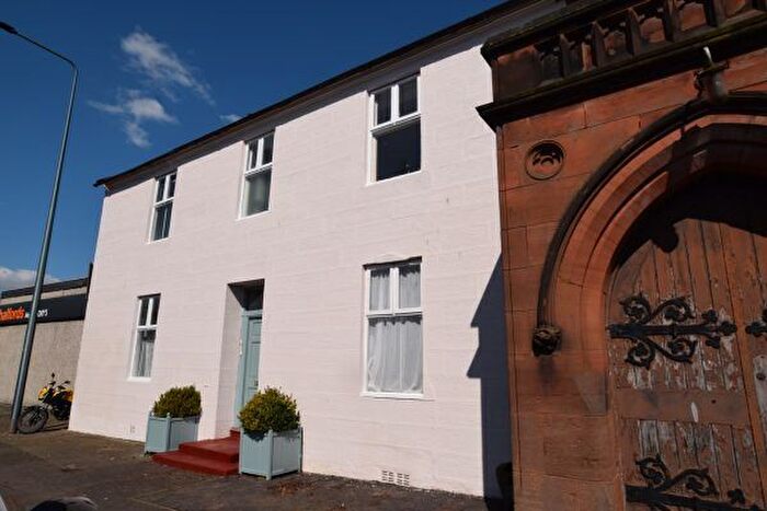 1 Bedroom Flat For Sale In B Loreburn Street, Dumfries, DG1