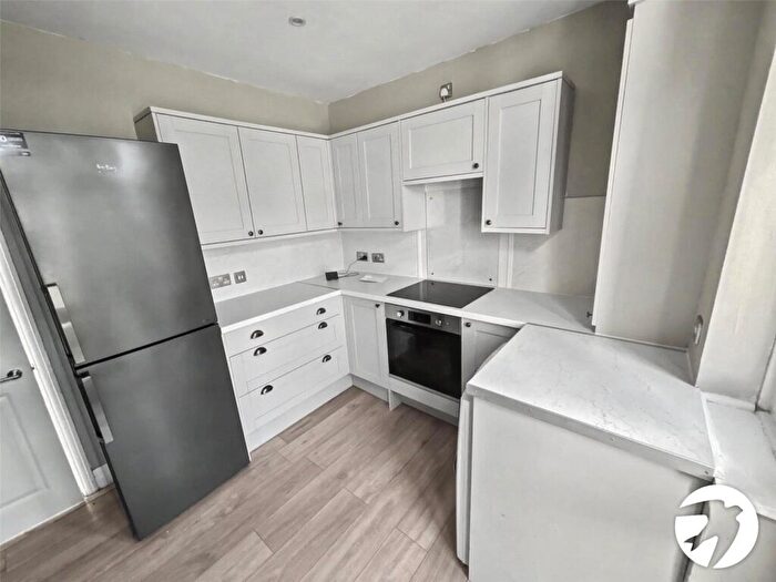 2 Bedroom Terraced House For Sale In Ashcroft Crescent, Sidcup, Kent, DA15