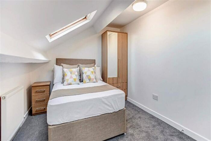 5 Bedroom Terraced House To Rent In Bedroom Terraced House In Property Location, BS5