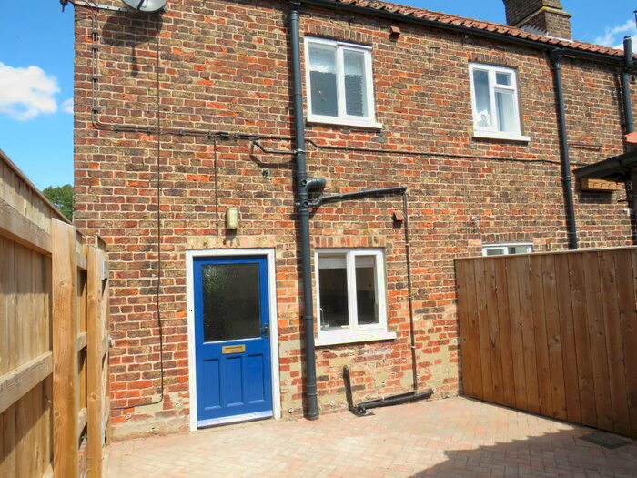 1 Bedroom House To Rent In East Street, Holme-on-the-Wolds, Beverley, HU17