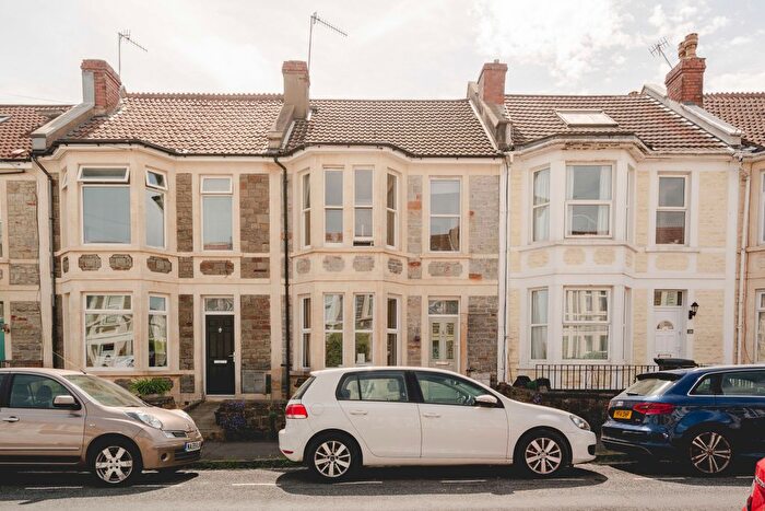 3 Bedroom Terraced House For Sale In Gathorne Road, Southville, Bristol, BS3