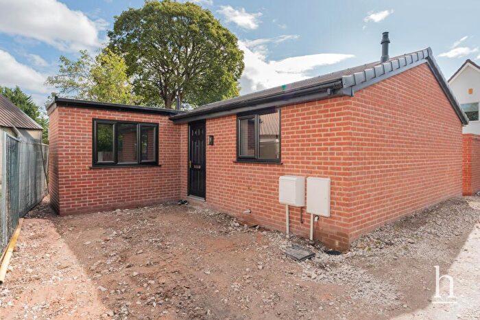 2 Bedroom Detached Bungalow To Rent In Milner Cop, Wirral, CH60